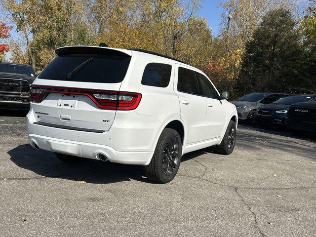 new 2025 Dodge Durango car, priced at $48,080