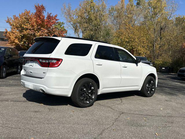 new 2025 Dodge Durango car, priced at $48,080