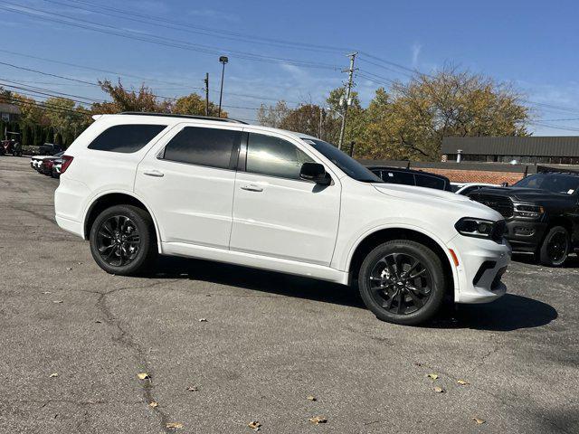 new 2025 Dodge Durango car, priced at $48,080