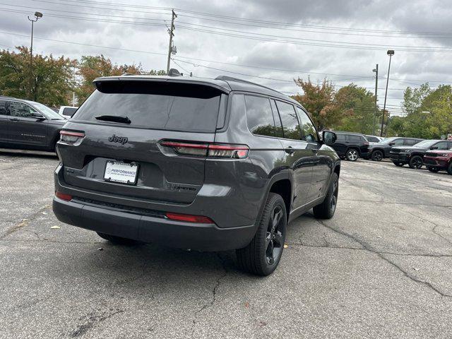 new 2025 Jeep Grand Cherokee L car, priced at $52,635