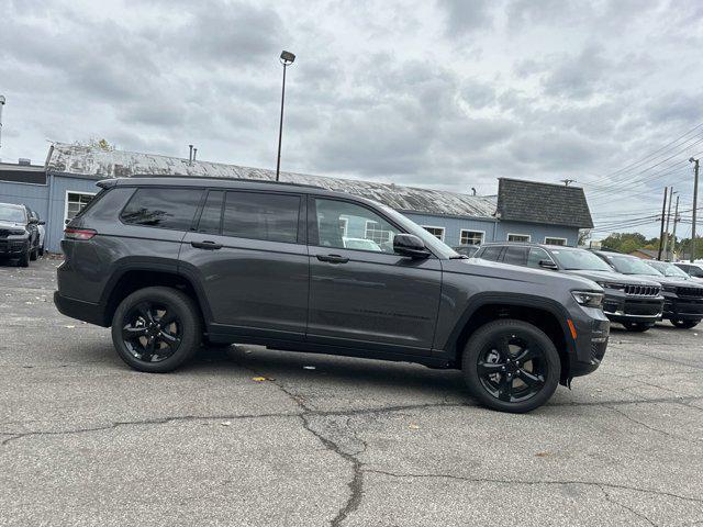 new 2025 Jeep Grand Cherokee L car, priced at $52,635