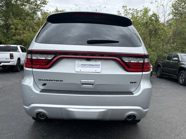 new 2025 Dodge Durango car, priced at $48,475