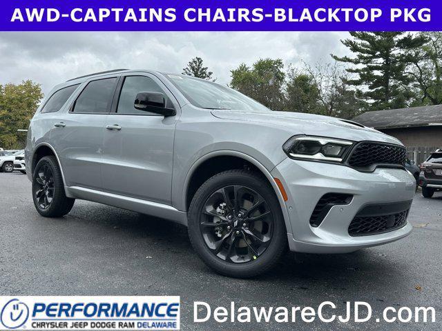 new 2025 Dodge Durango car, priced at $48,475