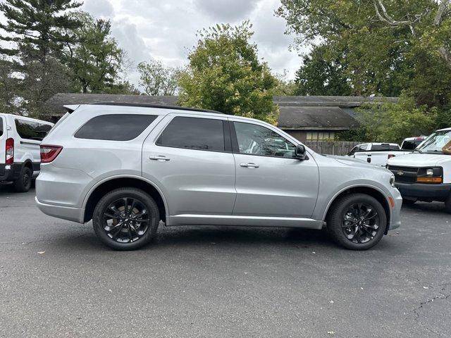 new 2025 Dodge Durango car, priced at $48,475