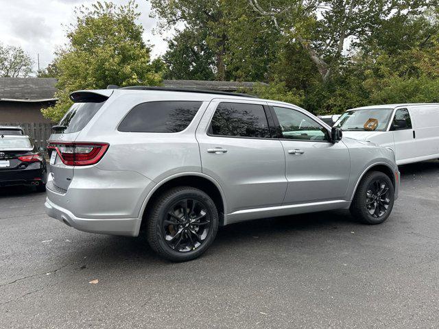 new 2025 Dodge Durango car, priced at $48,475