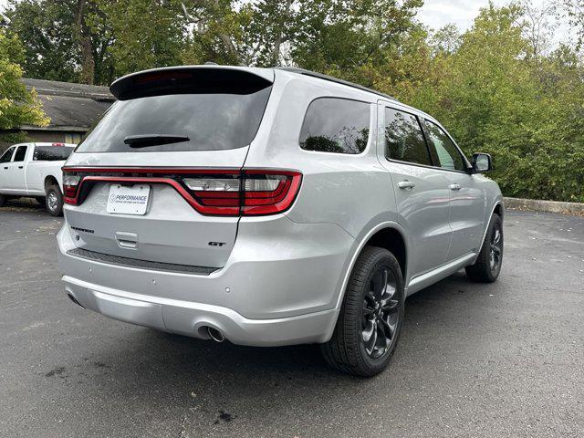 new 2025 Dodge Durango car, priced at $48,475