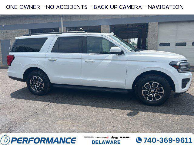 used 2024 Ford Expedition Max car, priced at $54,712