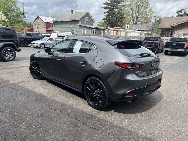 used 2021 Mazda Mazda3 car, priced at $21,795