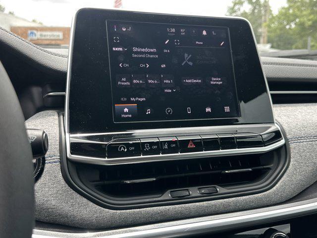 new 2025 Jeep Compass car, priced at $26,665