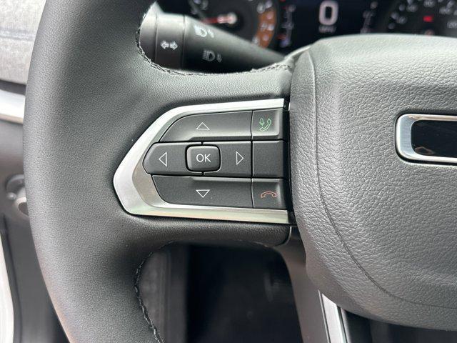 new 2025 Jeep Compass car, priced at $26,665