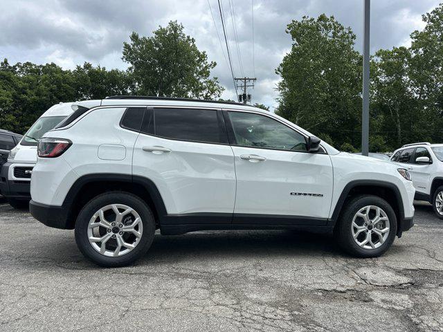 new 2025 Jeep Compass car, priced at $26,665