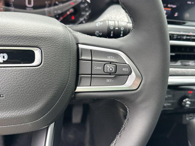 new 2025 Jeep Compass car, priced at $26,665