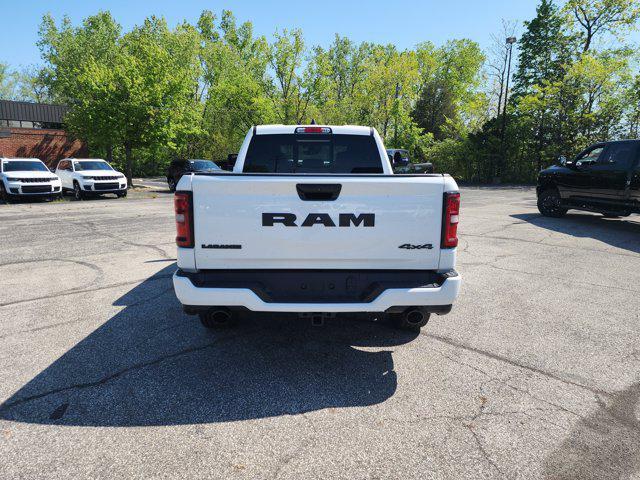 new 2025 Ram 1500 car, priced at $61,210