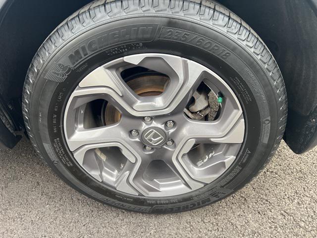 used 2018 Honda CR-V car, priced at $18,995