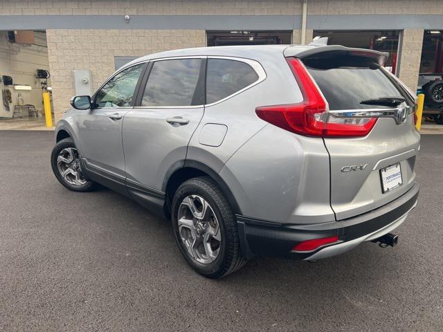used 2018 Honda CR-V car, priced at $18,995