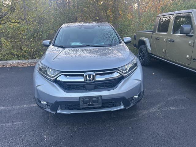 used 2018 Honda CR-V car, priced at $18,995