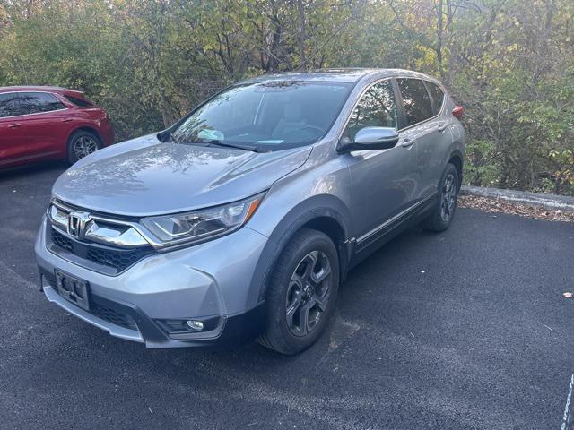 used 2018 Honda CR-V car, priced at $18,995