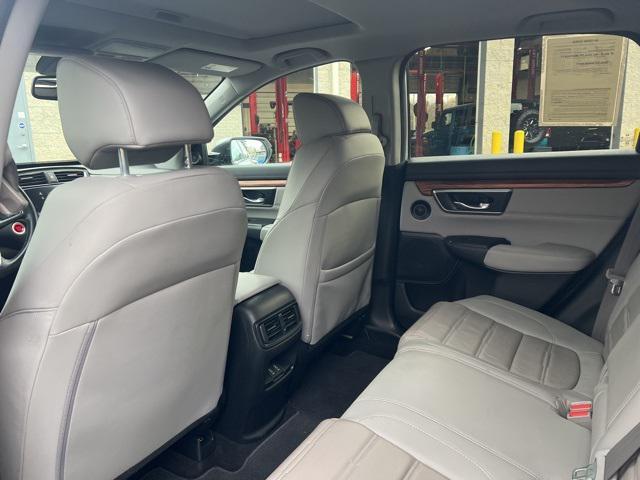 used 2018 Honda CR-V car, priced at $18,995