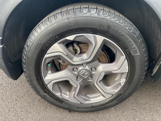 used 2018 Honda CR-V car, priced at $18,995