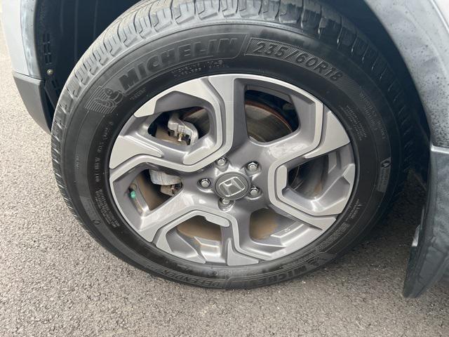 used 2018 Honda CR-V car, priced at $18,995