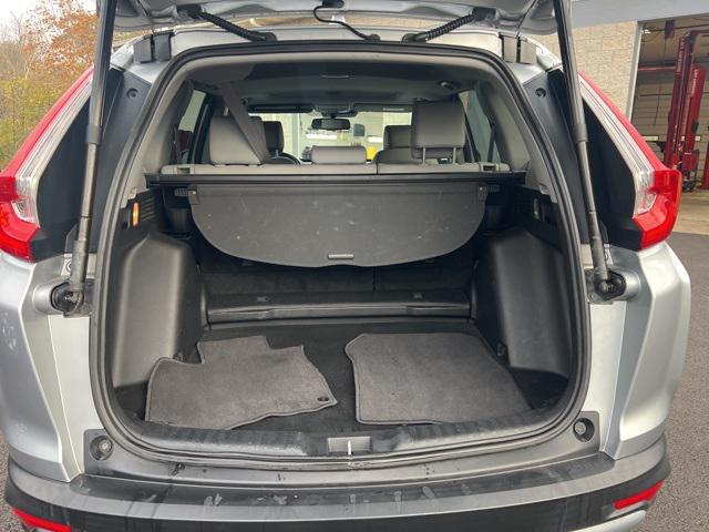 used 2018 Honda CR-V car, priced at $18,995