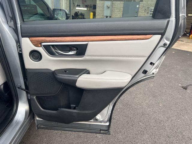 used 2018 Honda CR-V car, priced at $18,995