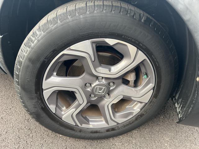 used 2018 Honda CR-V car, priced at $18,995