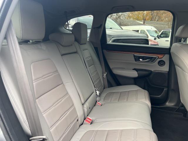 used 2018 Honda CR-V car, priced at $18,995