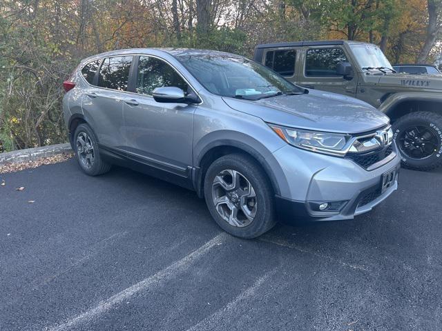 used 2018 Honda CR-V car, priced at $18,995