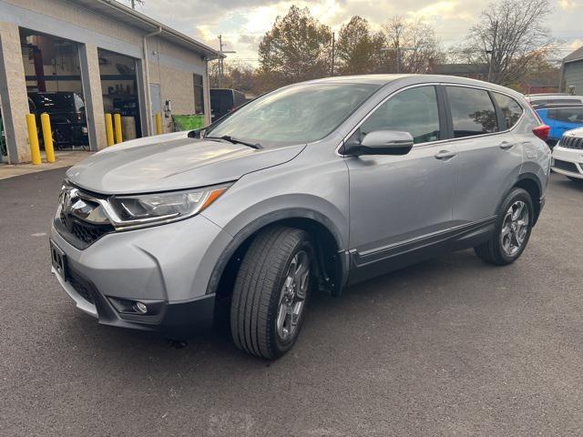 used 2018 Honda CR-V car, priced at $18,995
