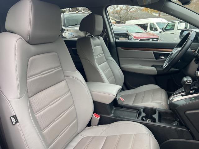 used 2018 Honda CR-V car, priced at $18,995