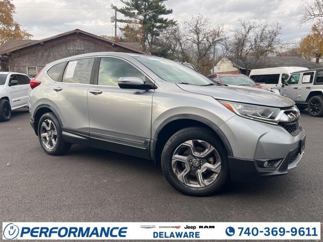used 2018 Honda CR-V car, priced at $18,995