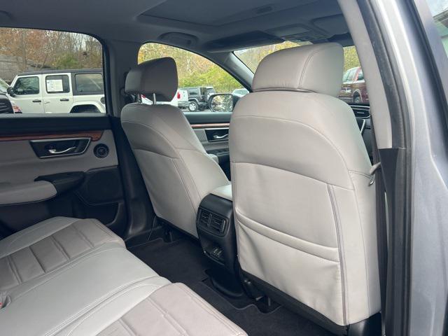 used 2018 Honda CR-V car, priced at $18,995