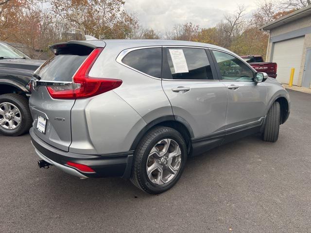 used 2018 Honda CR-V car, priced at $18,995