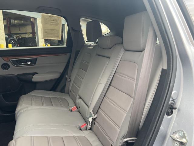 used 2018 Honda CR-V car, priced at $18,995