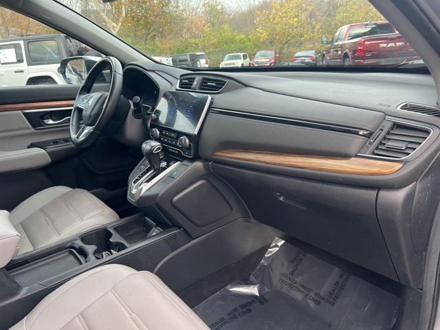 used 2018 Honda CR-V car, priced at $18,995