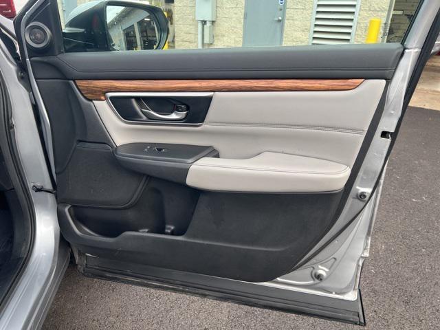 used 2018 Honda CR-V car, priced at $18,995