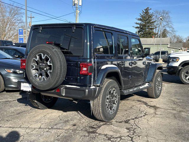 new 2025 Jeep Wrangler car, priced at $62,105