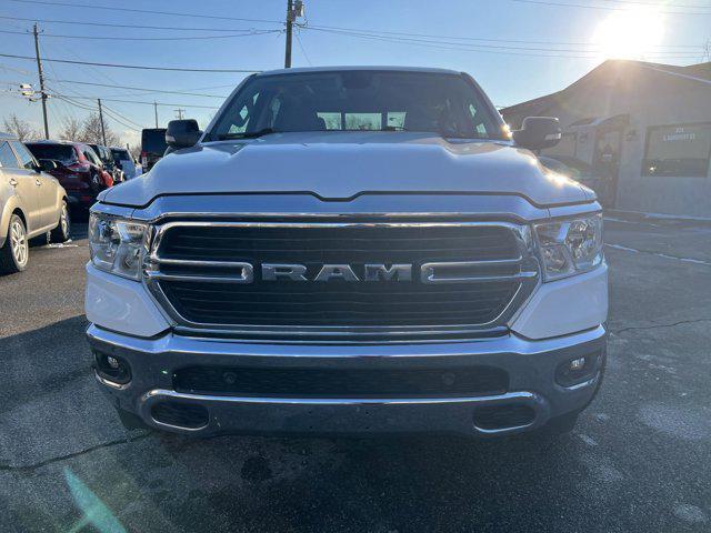 used 2020 Ram 1500 car, priced at $26,295