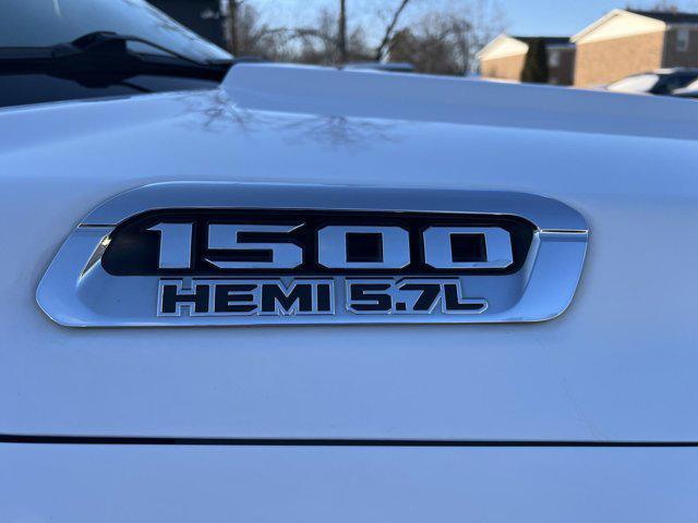 used 2020 Ram 1500 car, priced at $26,295