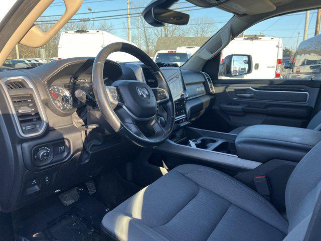 used 2020 Ram 1500 car, priced at $26,295