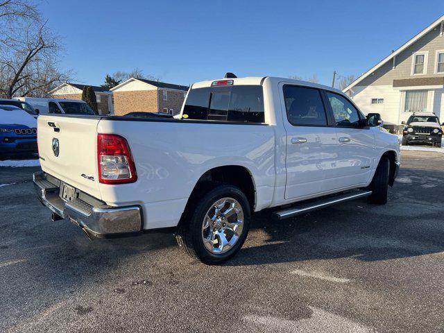 used 2020 Ram 1500 car, priced at $26,295