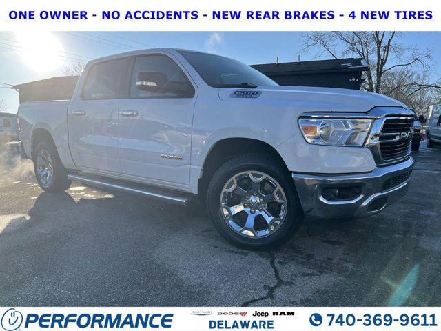 used 2020 Ram 1500 car, priced at $26,295