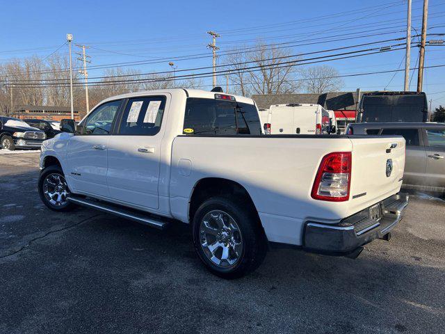 used 2020 Ram 1500 car, priced at $26,295