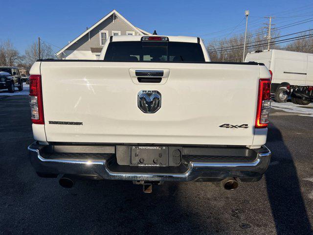 used 2020 Ram 1500 car, priced at $26,295