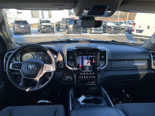 used 2020 Ram 1500 car, priced at $26,295