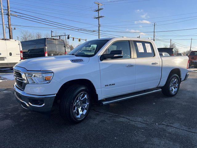 used 2020 Ram 1500 car, priced at $26,295