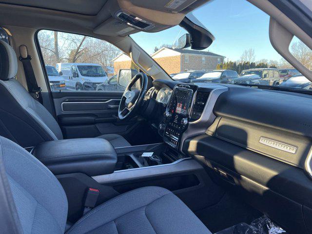 used 2020 Ram 1500 car, priced at $26,295