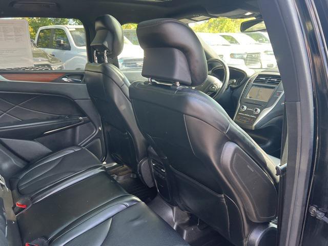 used 2016 Lincoln MKC car, priced at $14,295
