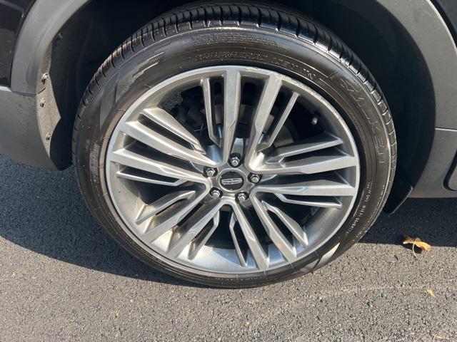 used 2016 Lincoln MKC car, priced at $14,295